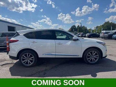 Used 2020 Acura RDX AWD w/ Technology Package image 1