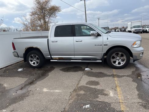 Used 2010 Dodge Ram 1500 Truck Laramie image 17