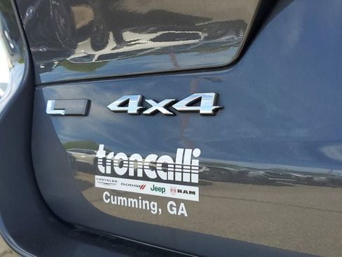 Certified 2021 Jeep Grand Cherokee L Overland w/ Luxury Tech Group IV image 8