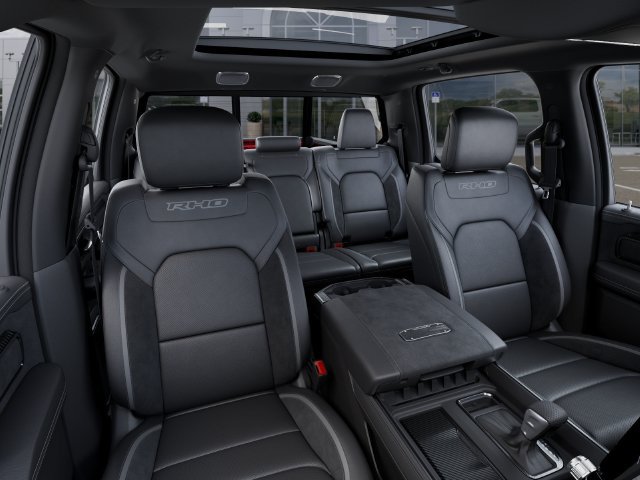 New 2027 RAM 1500 RHO w/ RHO Level 1 Equipment Group AWD/4WD image 17