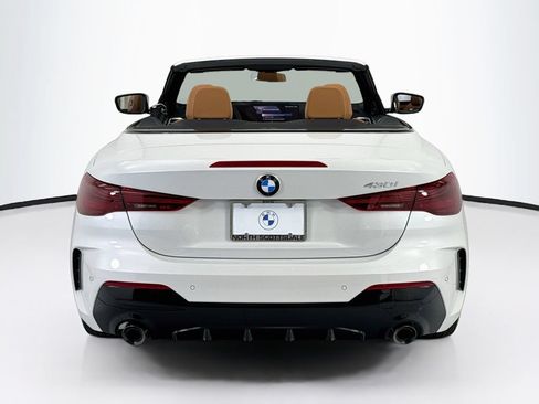 New 2027 BMW 430i Convertible w/ M Sport Package RWD image 6