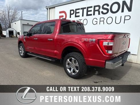 Used 2021 Ford F150 Lariat image 5