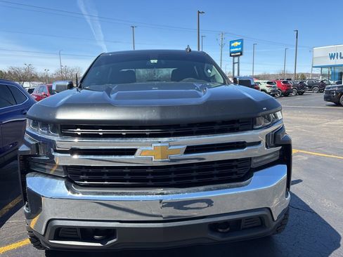 Used 2019 Chevrolet Silverado 1500 LT w/ All-Star Edition image 10