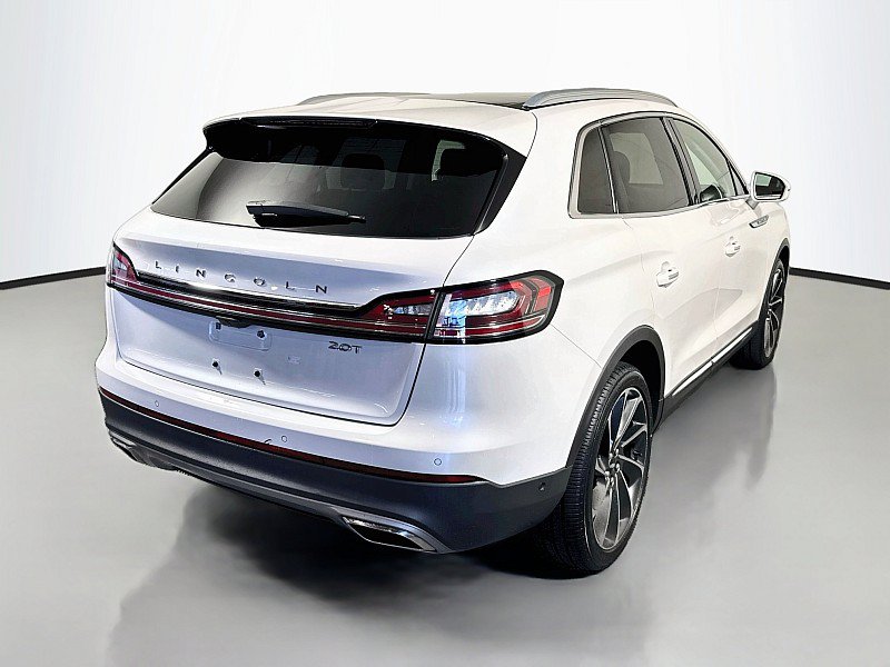 Used 2019 Lincoln Nautilus Reserve w/ Ultimate Package FWD image 7