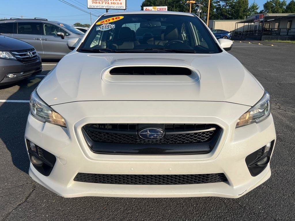 Used 2016 Subaru WRX Limited AWD/4WD image 29