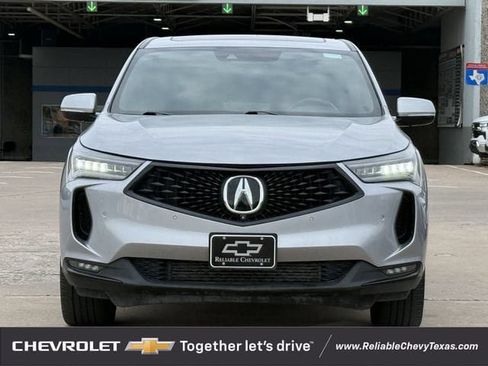 Used 2023 Acura RDX A-Spec AWD/4WD image 3
