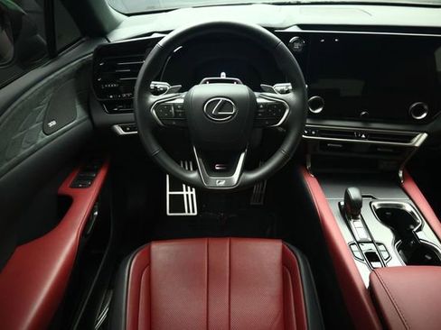 Used 2024 Lexus RX 350 F Sport w/ Convenience Package AWD/4WD image 33