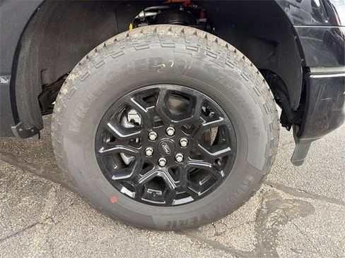 New 2025 Ford F150 XLT w/ Equipment Group 302A MID image 12