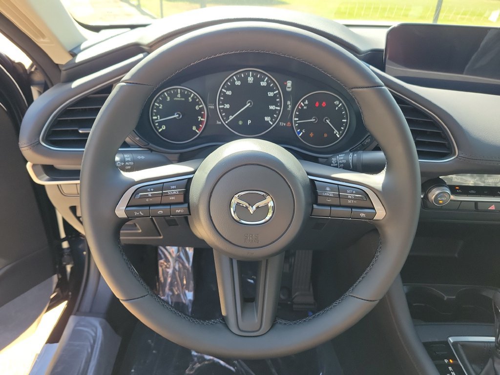 New 2026 MAZDA MAZDA3 s Sport FWD image 21