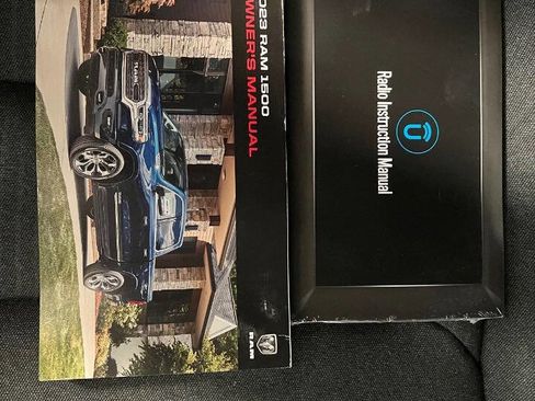 Used 2023 RAM 1500 Big Horn image 18