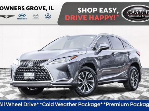 Used 2020 Lexus RX 350 AWD w/ Premium Package image 1