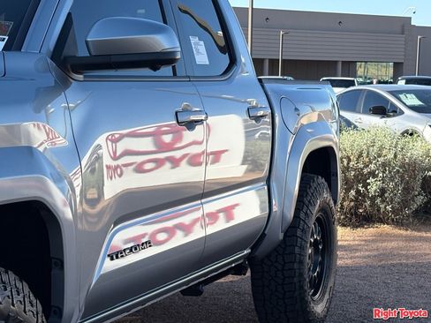 New 2026 Toyota Tacoma TRD Sport AWD/4WD image 10