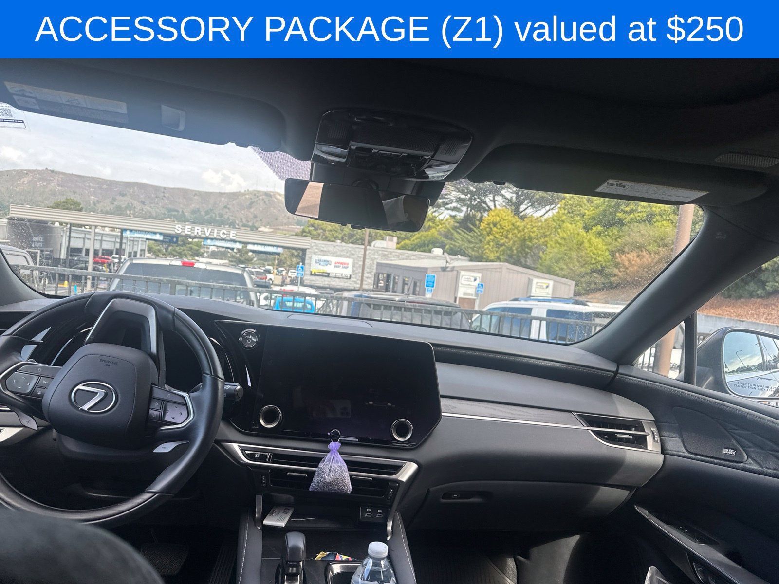 Used 2024 Lexus RX 350 w/ Convenience Package AWD/4WD image 12