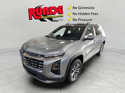 New 2026 Chevrolet Equinox LT w/ Convenience Package II image 1