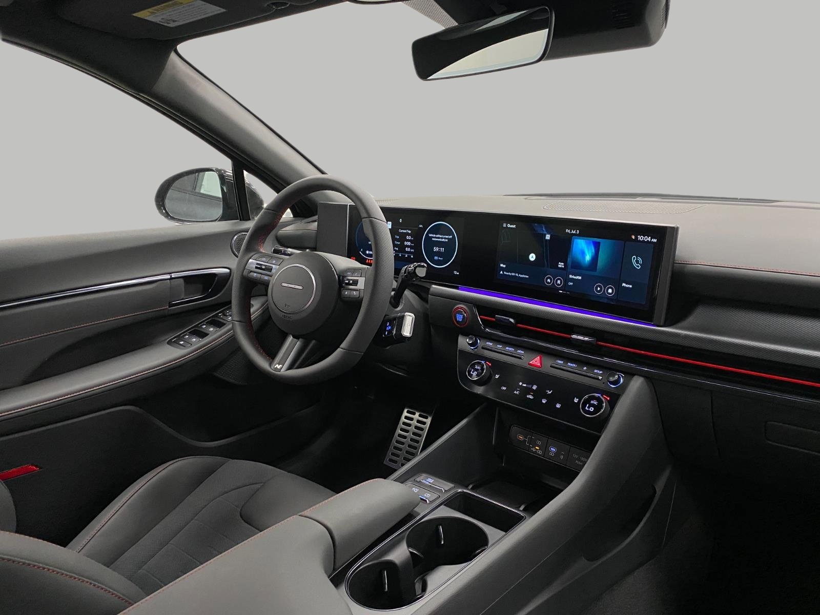 New 2026 Hyundai Sonata N Line FWD image 16