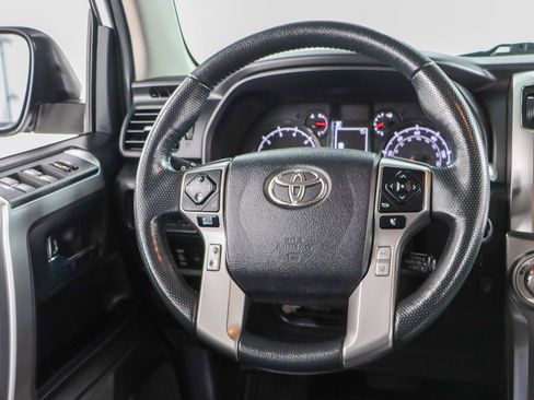 Used 2023 Toyota 4Runner SR5 Premium w/ Moonroof Package AWD/4WD image 13