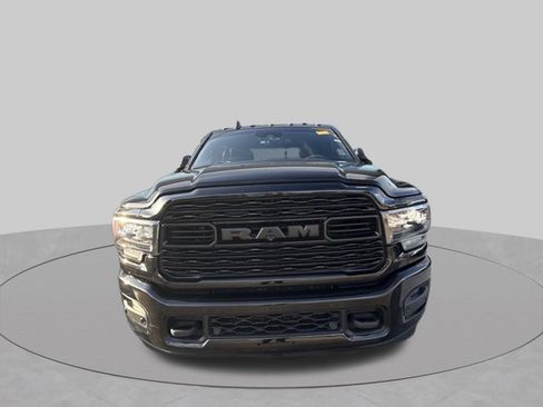 Used 2020 RAM 2500 Limited AWD/4WD image 10