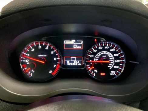 Used 2020 Subaru WRX Limited AWD/4WD image 25