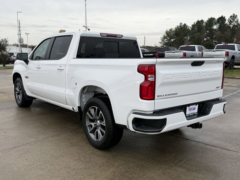 Used 2024 Chevrolet Silverado 1500 RST w/ Convenience Package II image 7