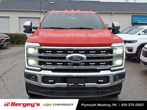 Used 2024 Ford F250 Lariat w/ Lariat Ultimate Package image 2