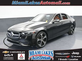 Used 2022 Mercedes-Benz C 300 Sedan w/ Exclusive Trim Package 360° Tour