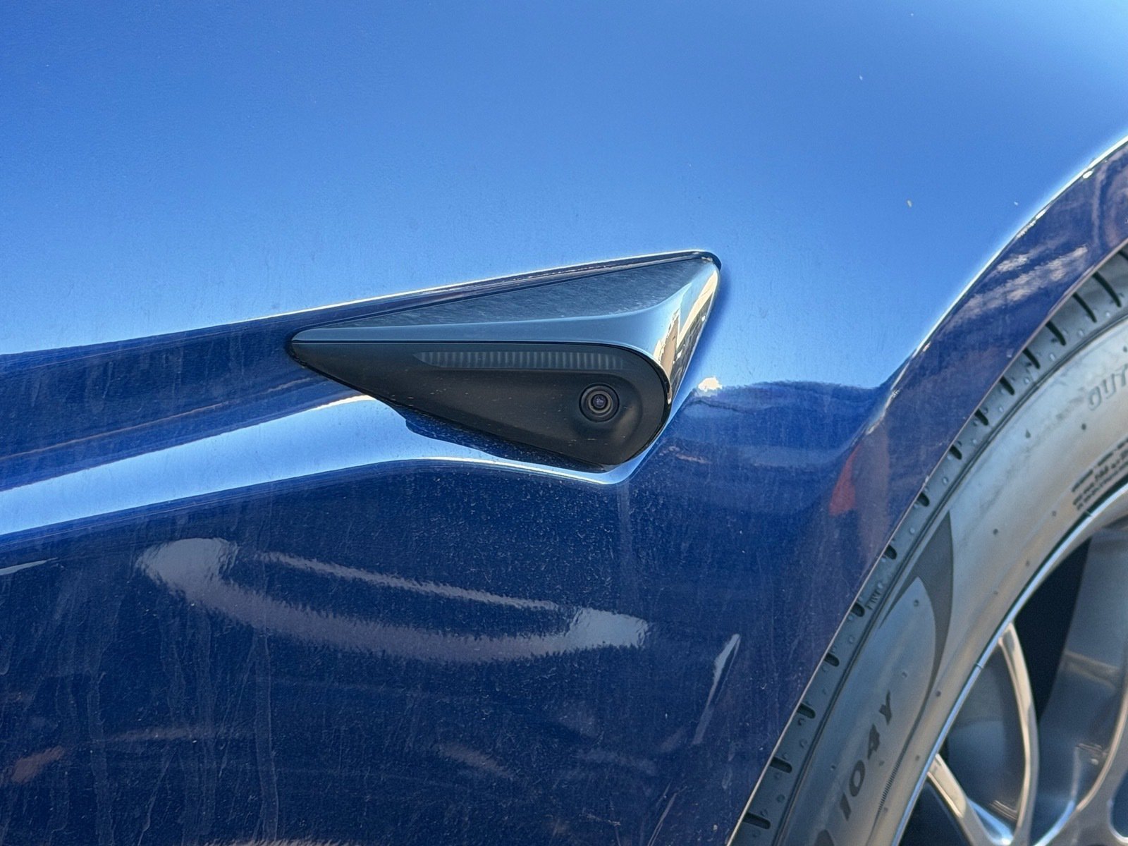 Used 2022 Tesla Model S AWD/4WD image 8