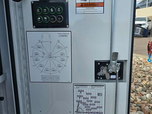 New 2026 Ford F550 4x4 Crew Cab image 13