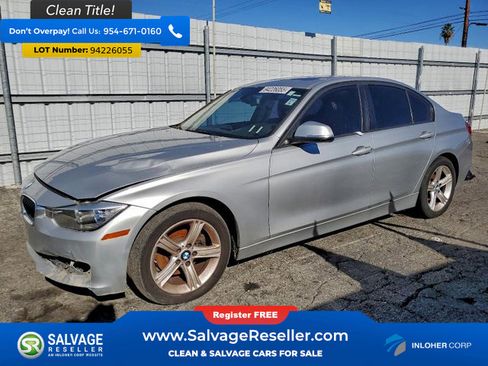 Used 2013 BMW 328i Sedan RWD image 1