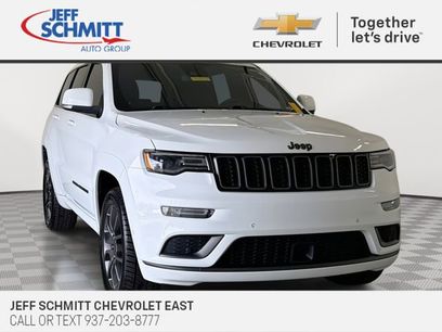 Used 2020 Jeep Grand Cherokee High Altitude