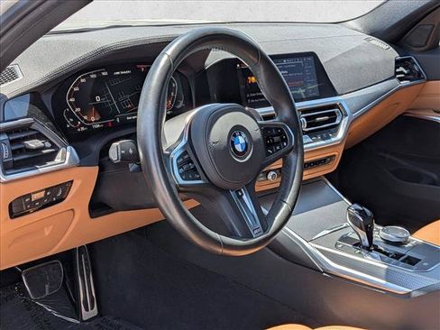 Used 2020 BMW M340i w/ Premium Package RWD image 12