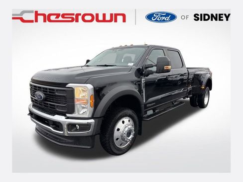 New 2026 Ford F450 XL w/ XL Driver Assist Package image 1