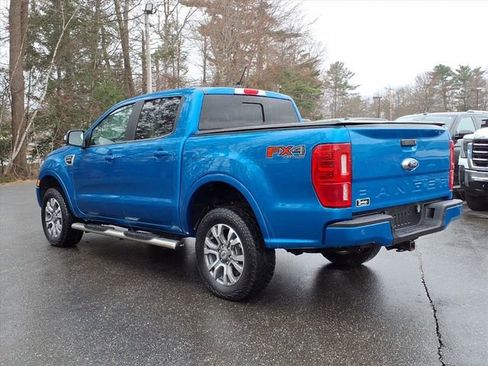 Used 2021 Ford Ranger Lariat w/ Equipment Group 501A High AWD/4WD image 7