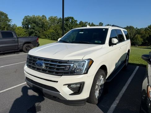 Used 2021 Ford Expedition Max XLT AWD/4WD image 2