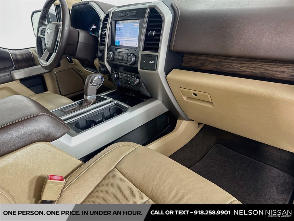 Used 2019 Ford F150 Lariat AWD/4WD image 28