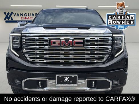 Used 2026 GMC Sierra 1500 Denali w/ Technology Package RWD image 2
