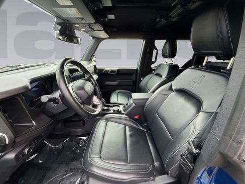 Used 2021 Ford Bronco First Edition AWD/4WD image 10