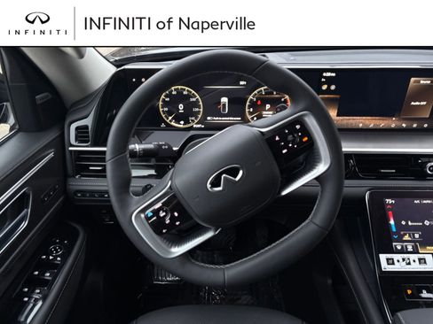 New 2026 INFINITI QX80 Luxe w/ Cargo Package image 14