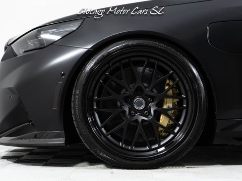 Used 2025 BMW M5 w/ Carbon Package AWD/4WD image 6
