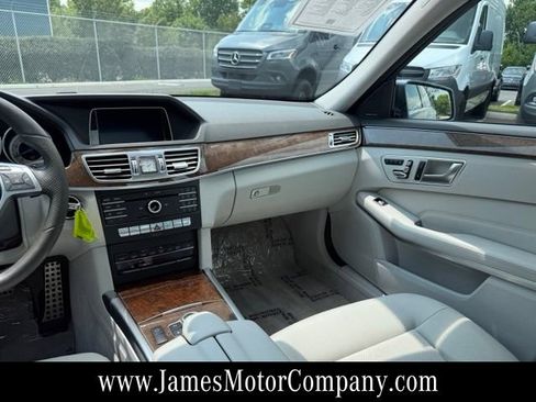 Used 2016 Mercedes-Benz E 350 Sedan image 16