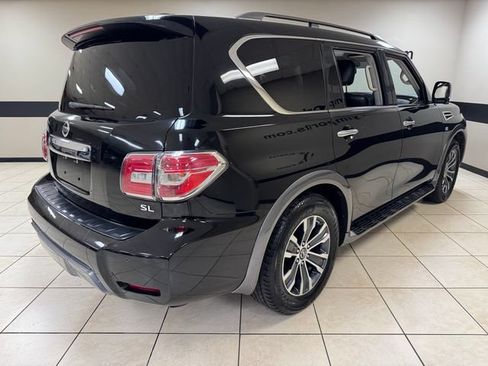 Used 2019 Nissan Armada SL w/ Premium Package RWD image 6