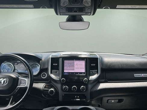 Used 2022 RAM 1500 Lone Star RWD image 9