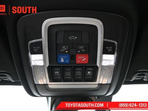Used 2020 RAM 1500 Limited AWD/4WD image 24