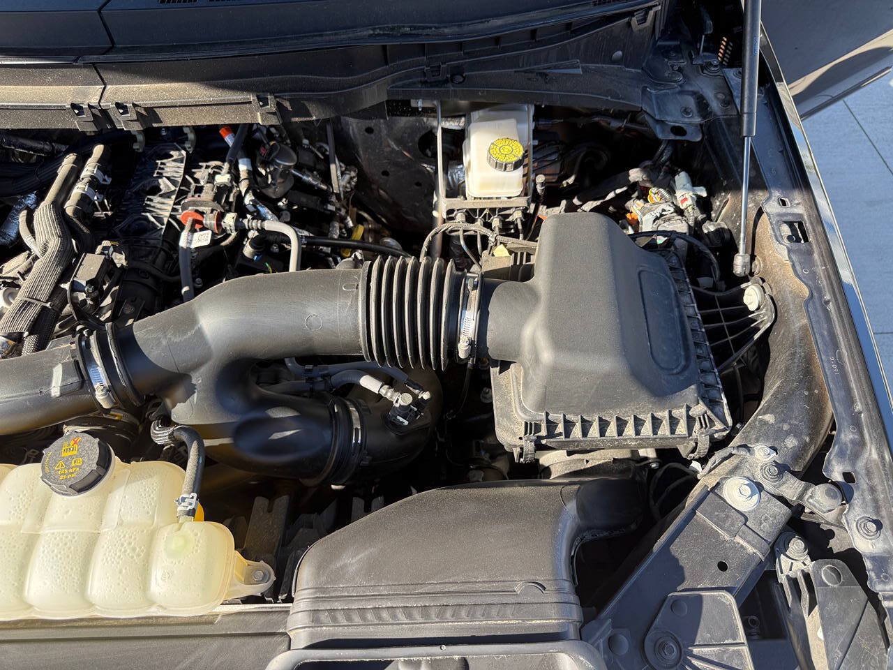 Used 2026 Ford F150 Tremor AWD/4WD image 20