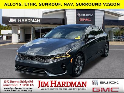 Used 2024 Kia K5 EX w/ EX Premium Package