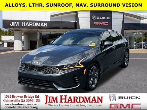 Used 2024 Kia K5 EX w/ EX Premium Package image 1