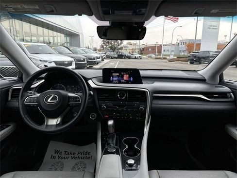 Used 2019 Lexus RX 350 FWD w/ Accessory Package image 59