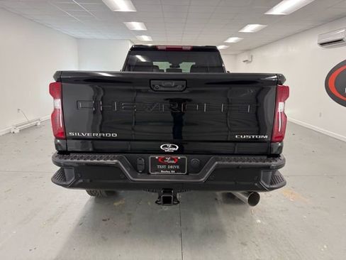 New 2026 Chevrolet Silverado 2500 Custom w/ Custom Value Package image 6