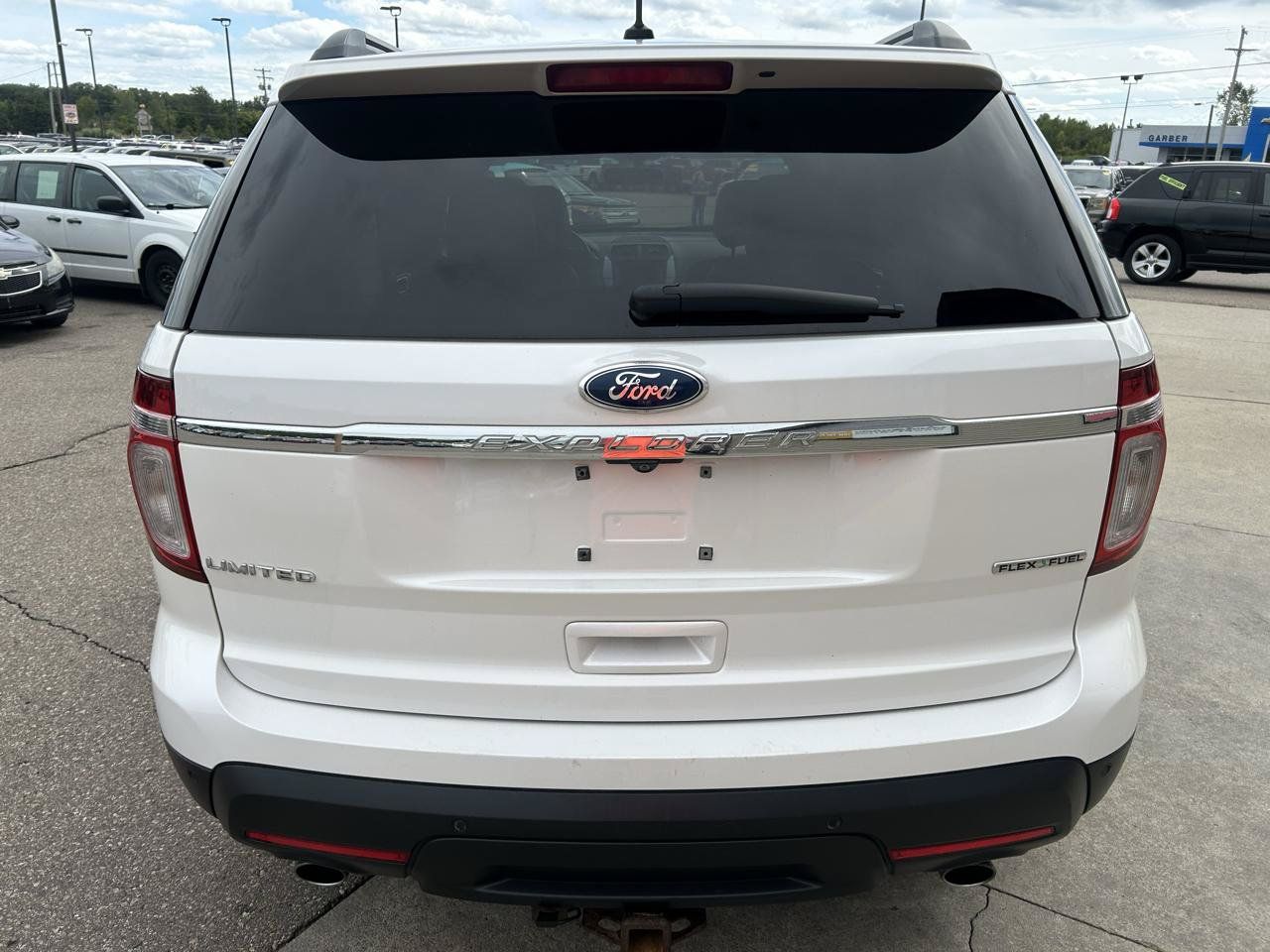 Used 2014 Ford Explorer Limited FWD image 6