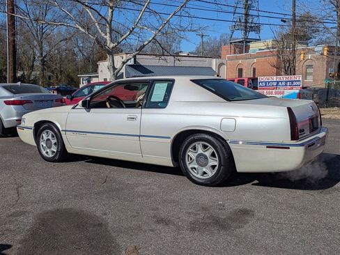 Used 1999 Cadillac Eldorado w/ Comfort/Convenience Pkg FWD image 6