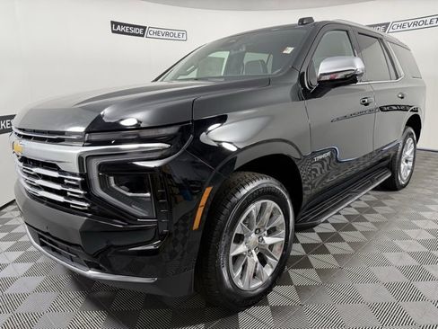 New 2026 Chevrolet Tahoe Premier image 2